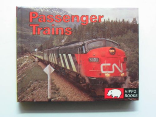 Beispielbild fr Passenger Trains of the World (Hipps Books) zum Verkauf von Reuseabook