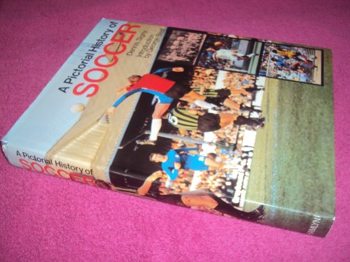 Beispielbild fr A pictorial history of soccer zum Verkauf von AwesomeBooks