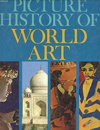 Stock image for Picture History of World Art for sale by UHR Books