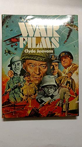 Stock image for A Pictorial History of War Films for sale by Ryde Bookshop Ltd