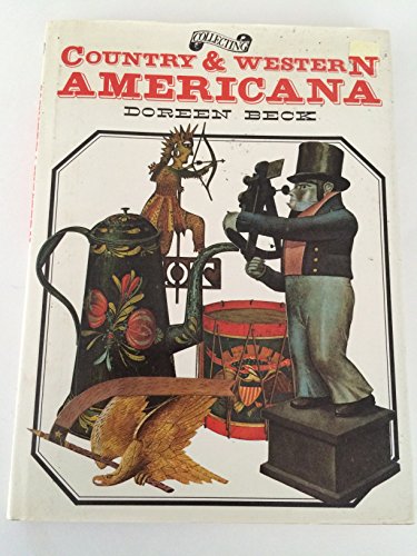 9780600370437: Collecting Country and Western Americana