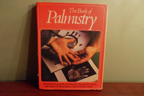 9780600370499: Book of Palmistry