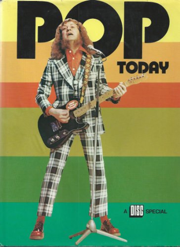 9780600370802: Pop Today ([A 'Disc' special])