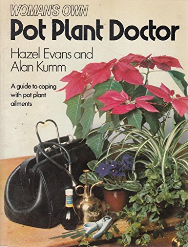 Stock image for Woman's Own' Pot Plant Doctor for sale by WorldofBooks