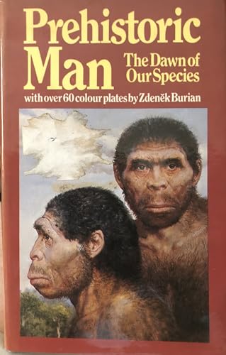 9780600371519: Prehistoric Man: The Dawn of the Species