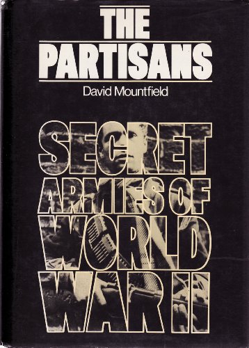 Beispielbild fr The Partisans zum Verkauf von WorldofBooks