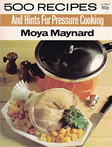 Stock image for Pressure Cooking (500 Recipes) for sale by WorldofBooks