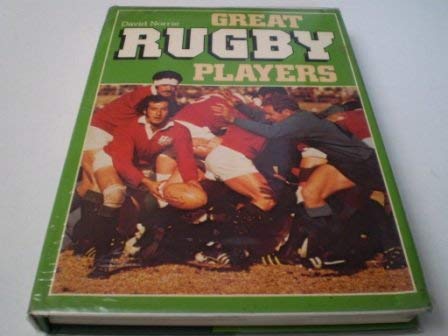 9780600371915: Great Rugby Players