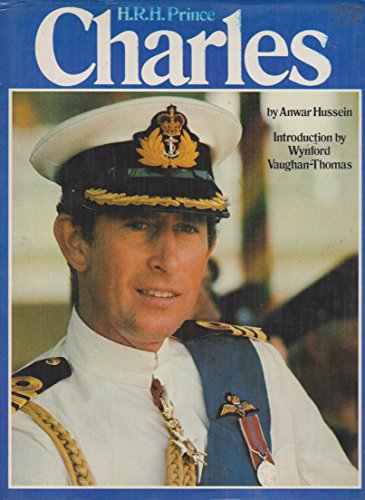 Stock image for H.R.H. PRINCE CHARLES for sale by Neil Shillington: Bookdealer/Booksearch