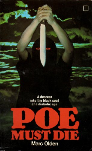 Beispielbild fr Poe Must Die zum Verkauf von WorldofBooks