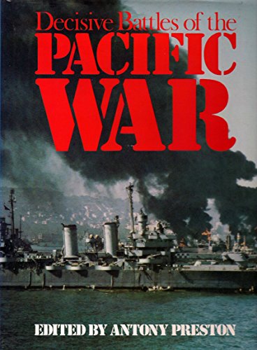 Beispielbild fr Decisive Battles of the Pacific War zum Verkauf von WorldofBooks
