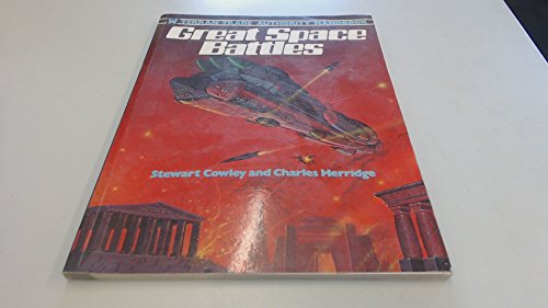 9780600372882: Great Space Battles (Terran Trade Authority handbook)