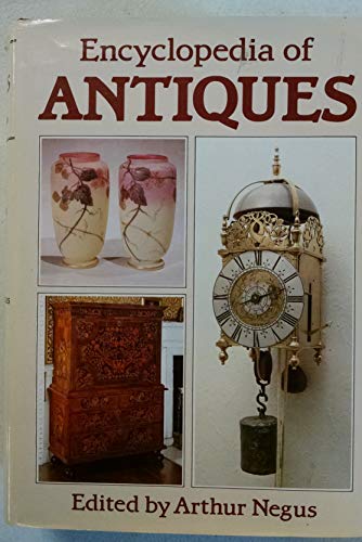 Beispielbild fr Encyclopaedia of Antiques zum Verkauf von AwesomeBooks