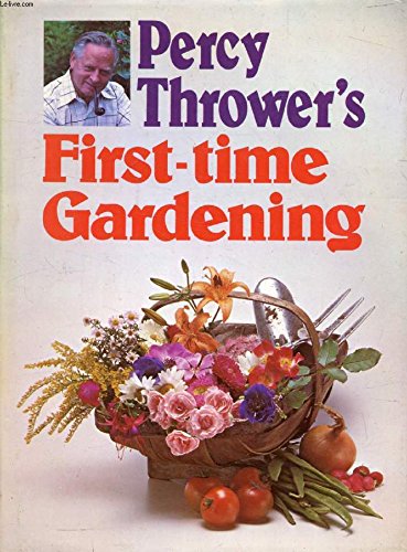 Beispielbild fr First-time Gardening zum Verkauf von WorldofBooks