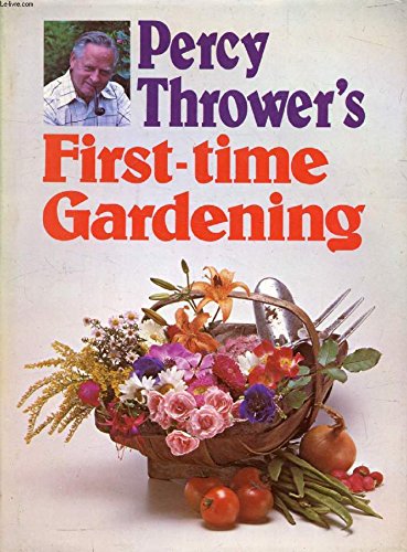 Stock image for First-time Gardening for sale by WorldofBooks