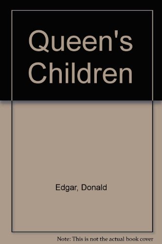 Stock image for Queen's Children for sale by AwesomeBooks