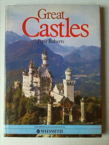 Beispielbild fr Great Castles zum Verkauf von WorldofBooks