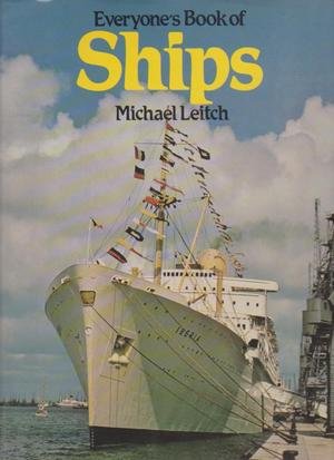 Beispielbild fr Everyone's Book of Ships zum Verkauf von WorldofBooks