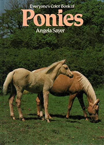 9780600374916: Everyone's Book of Ponies