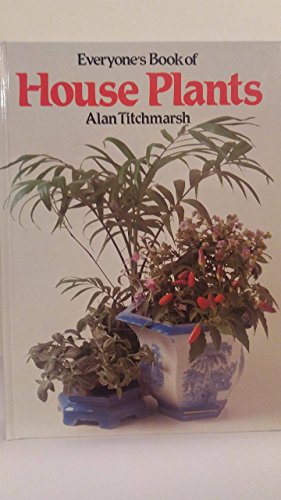 Beispielbild fr Everyone's Book of House Plants zum Verkauf von WorldofBooks