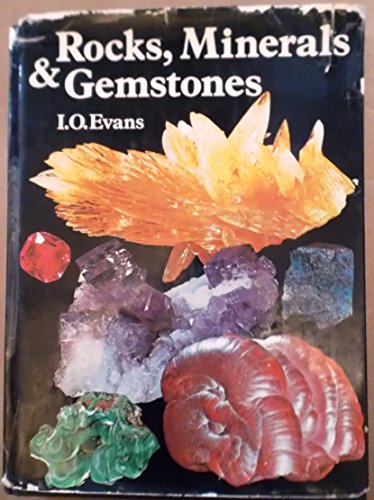 Rocks, Minerals & Gemstones