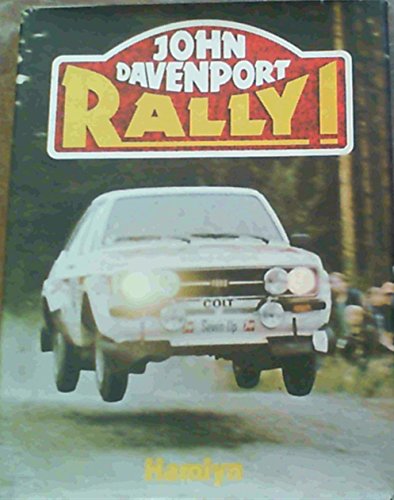 Imagen de archivo de Rally a la venta por AwesomeBooks