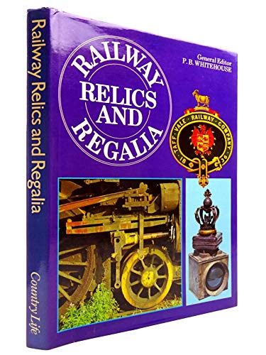 Beispielbild fr Railway Relics and Regalia zum Verkauf von WorldofBooks