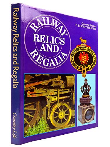 Stock image for Railway Relics and Regalia for sale by WorldofBooks