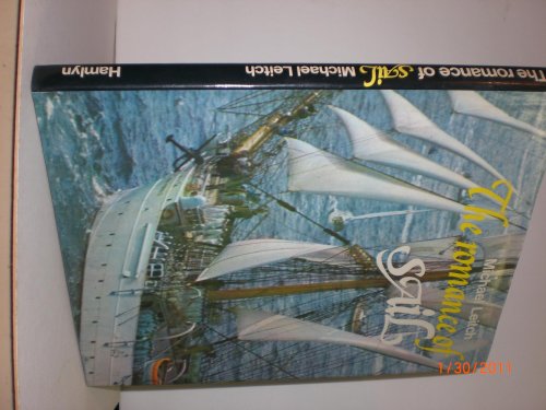 Stock image for The Romance of Sail for sale by Better World Books