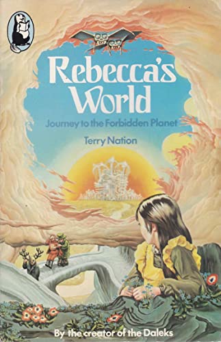 9780600375838: Rebecca's World: Journey to the Forbidden Planet (Beaver Books)