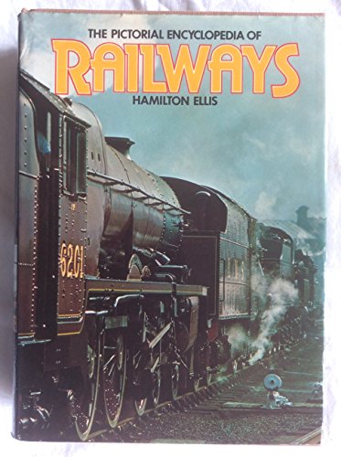 Imagen de archivo de Pictorial Encyclopedia of Railways a la venta por AwesomeBooks