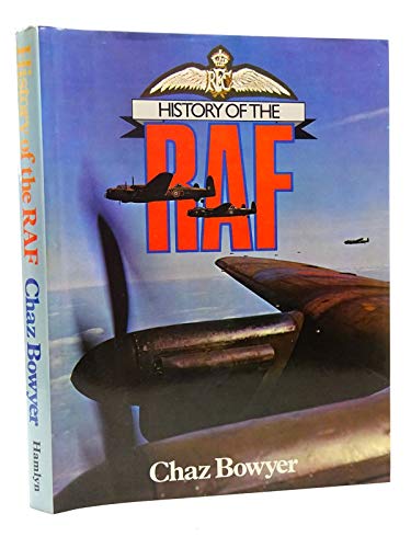 Beispielbild fr History of the RAF zum Verkauf von AwesomeBooks