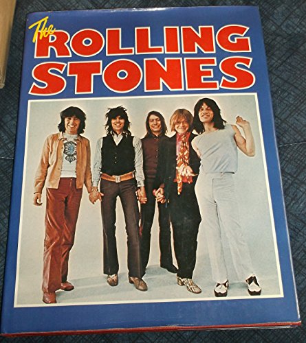Stock image for The Rolling Stones for sale by Ergodebooks