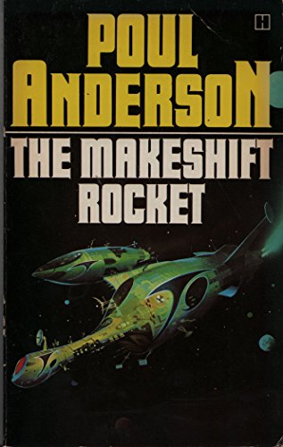 Beispielbild fr The Makeshift Rocket zum Verkauf von WorldofBooks