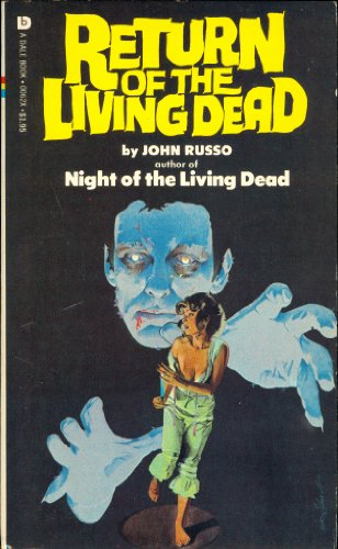 9780600376323: Return of the Living Dead