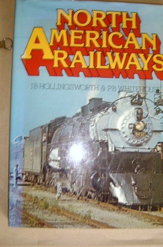 Beispielbild fr North American Railways zum Verkauf von AwesomeBooks