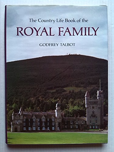 9780600376484: The Country life book of the royal family