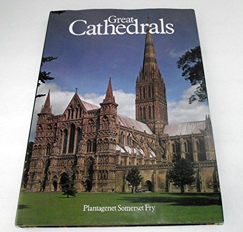 Beispielbild fr Great Cathedrals zum Verkauf von AMSELBEIN - Antiquariat und Neubuch