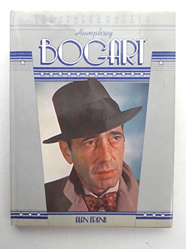 Imagen de archivo de The Screen Greats: Humphrey Bogart a la venta por Wonder Book