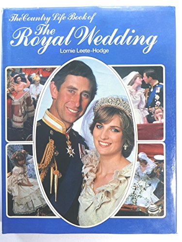Stock image for A Souvenir of the Royal Wedding for sale by WorldofBooks