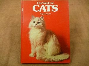 Stock image for The World of Cats for sale by Better World Books: West