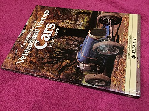 Beispielbild fr Everyone's Book of Veteran and Vintage Cars zum Verkauf von WorldofBooks