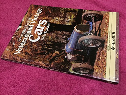 Imagen de archivo de Everyone's Book of Veteran and Vintage Cars a la venta por WorldofBooks