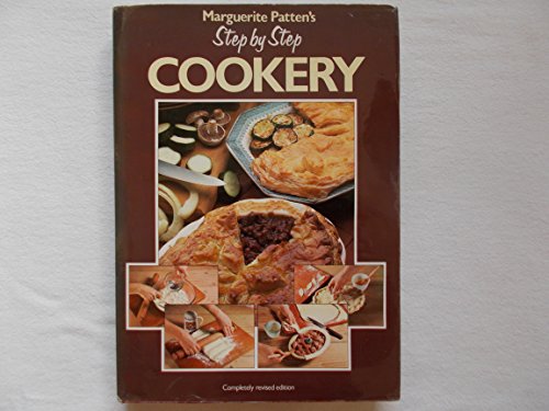 Marguerite Patten's Step by Step Cookery