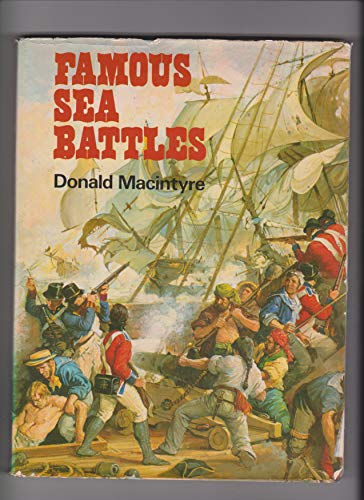 Beispielbild fr Famous Sea Battles zum Verkauf von WorldofBooks