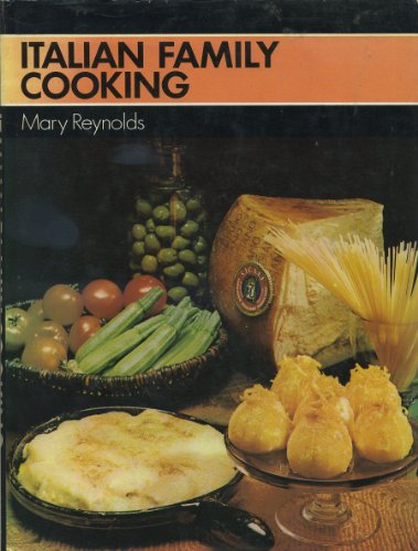 Beispielbild fr Italian Family Cooking zum Verkauf von WorldofBooks