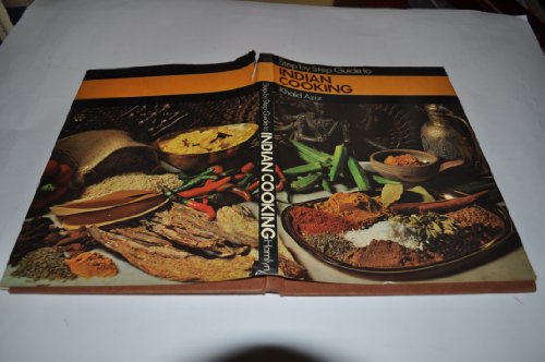 Beispielbild fr Step by Step Guide to Indian Cooking zum Verkauf von Better World Books