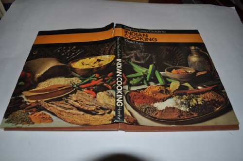 Stock image for Step by Step Guide to Indian Cooking for sale by WorldofBooks