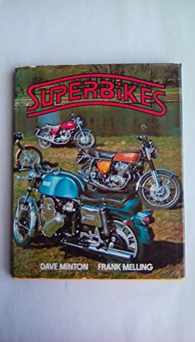 Beispielbild fr Superbikes zum Verkauf von Solr Books