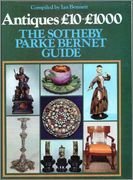Antiques L10-L1000 : The Sotheby Parke Bernet Guide